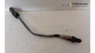 Lambda probe from a Opel Astra K 1.4 Turbo 16V 2016