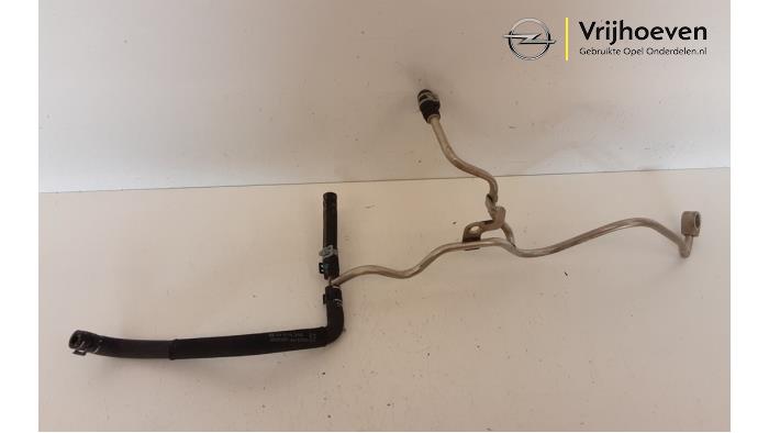 Usagé Conduit (divers) Opel Astra K 1.4 Turbo 16V Prix € 45,00 Règlement à la marge proposé par Autodemontage Vrijhoeven B.V.