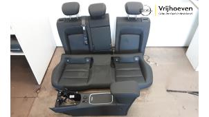 Used Rear bench seat Opel Astra K 1.6 SIDI Eco Turbo 16V Price € 175,00 Margin scheme offered by Autodemontage Vrijhoeven B.V.