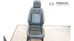 Używane Fotel lewy Opel Astra K 1.6 SIDI Eco Turbo 16V Cena € 150,00 Procedura marży oferowane przez Autodemontage Vrijhoeven B.V.