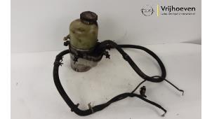 Used Power steering pump Opel Astra H GTC (L08) 1.6 16V Twinport Price € 50,00 Margin scheme offered by Autodemontage Vrijhoeven B.V.