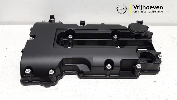 Neue Ventildeckel Opel Astra J (PC6/PD6/PE6/PF6) 1.4 Turbo 16V Preis € 300,00 Mit Mehrwertsteuer angeboten von Autodemontage Vrijhoeven B.V.