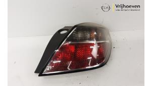 Used Taillight, right Opel Astra H GTC (L08) 1.6 16V Twinport Price € 30,00 Margin scheme offered by Autodemontage Vrijhoeven B.V.