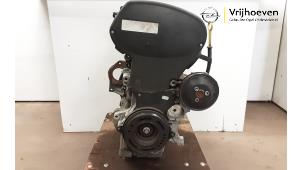 Used Engine Opel Meriva 1.6 16V Price € 400,00 Margin scheme offered by Autodemontage Vrijhoeven B.V.