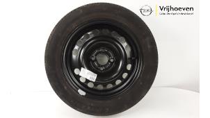 Used Spare wheel Opel Meriva 1.6 16V Price € 50,00 Margin scheme offered by Autodemontage Vrijhoeven B.V.
