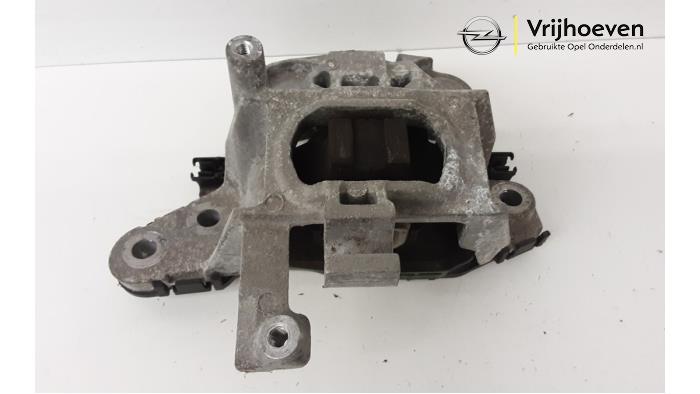 Used Engine mount Opel Astra K 1.6 CDTI 136 16V Price € 30,00 Margin scheme offered by Autodemontage Vrijhoeven B.V.