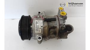 Used Air conditioning pump Opel Astra K 1.6 SIDI Eco Turbo 16V Price € 450,00 Margin scheme offered by Autodemontage Vrijhoeven B.V.