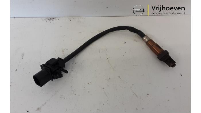 Usados Sonda Lambda Opel Astra K 1.6 SIDI Eco Turbo 16V Precio € 40,00 Norma de margen ofrecido por Autodemontage Vrijhoeven B.V.