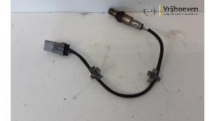 Lambda probe from a Opel Astra K 1.6 SIDI Eco Turbo 16V 2018