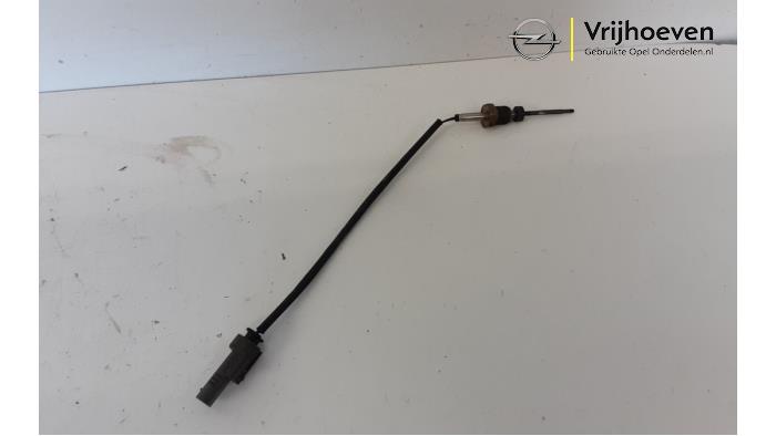Usagé Sensor température d’échappement Opel Astra K 1.6 SIDI Eco Turbo 16V Prix € 50,00 Règlement à la marge proposé par Autodemontage Vrijhoeven B.V.