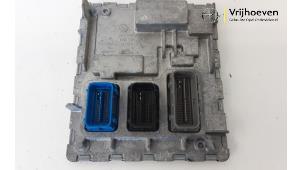 Engine management computer from a Opel Astra K 1.6 SIDI Eco Turbo 16V 2018