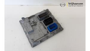 Engine management computer from a Opel Astra K 1.6 SIDI Eco Turbo 16V 2018