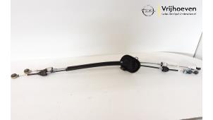 Used Gearbox shift cable Opel Astra K 1.6 SIDI Eco Turbo 16V Price € 50,00 Margin scheme offered by Autodemontage Vrijhoeven B.V.