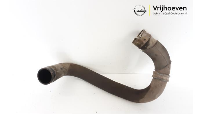 Gebrauchte Intercooler Schlauch Opel Corsa D 1.6i OPC 16V Turbo Preis € 125,00 Margenregelung angeboten von Autodemontage Vrijhoeven B.V.
