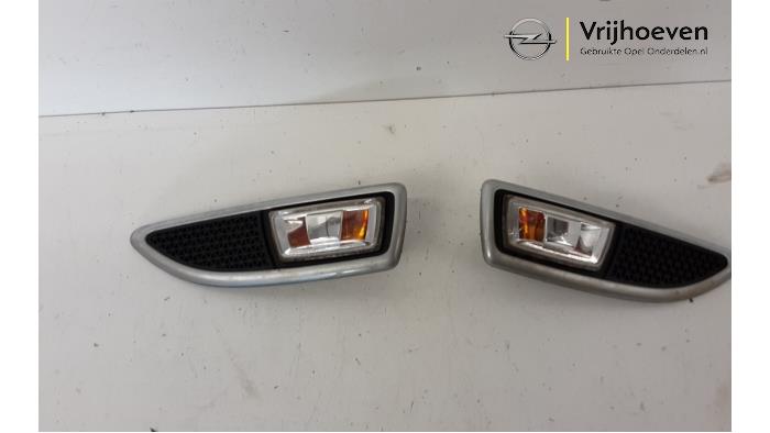 Usagé Divers Opel Corsa D 1.6i OPC 16V Turbo Prix € 50,00 Règlement à la marge proposé par Autodemontage Vrijhoeven B.V.