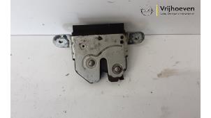 Used Tailgate lock mechanism Opel Corsa D 1.2 16V Price € 20,00 Margin scheme offered by Autodemontage Vrijhoeven B.V.