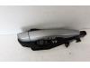 Rear door handle 4-door, right from a Opel Corsa F (UB/UH/UP), 2019 1.2 Turbo 12V 130, Hatchback, 4-dr, Petrol, 1.199cc, 96kW (131pk), FWD, F12XHT; EB2ADTS, 2019-07, UPHNS 2021