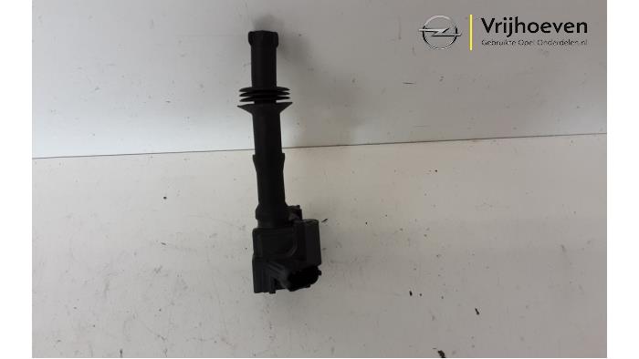 Gebrauchte Stift Zündspule Opel Corsa F (UB/UH/UP) 1.2 Turbo 12V 130 Preis € 14,95 Margenregelung angeboten von Autodemontage Vrijhoeven B.V.