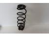 Opel Corsa F (UB/UH/UP) 1.2 Turbo 12V 130 Rear coil spring