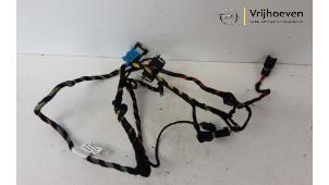 Used Wiring harness Opel Corsa F (UB/UH/UP) 1.2 Turbo 12V 130 Price € 50,00 Margin scheme offered by Autodemontage Vrijhoeven B.V.