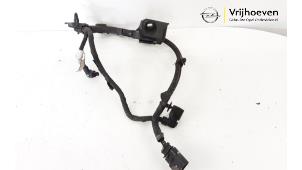 Used Wiring harness Opel Corsa F (UB/UH/UP) 1.2 Turbo 12V 130 Price € 30,00 Margin scheme offered by Autodemontage Vrijhoeven B.V.