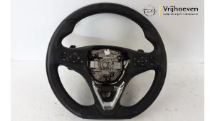 Used Steering wheel Opel Corsa F (UB/UH/UP) 1.2 Turbo 12V 130 Price € 225,00 Margin scheme offered by Autodemontage Vrijhoeven B.V.