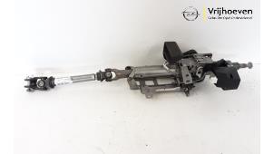 Used Steering column housing complete Opel Corsa F (UB/UH/UP) 1.2 Turbo 12V 130 Price € 150,00 Margin scheme offered by Autodemontage Vrijhoeven B.V.