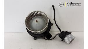 Used Heating and ventilation fan motor Opel Astra K Sports Tourer 1.6 CDTI 136 16V Price € 90,75 Inclusive VAT offered by Autodemontage Vrijhoeven B.V.