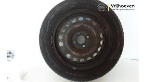 Used Spare wheel Opel Meriva 1.6 16V Price € 50,00 Margin scheme offered by Autodemontage Vrijhoeven B.V.