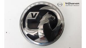 Used Tailgate handle Opel Corsa F (UB/UH/UP) 1.2 12V 75 Price € 45,00 Margin scheme offered by Autodemontage Vrijhoeven B.V.
