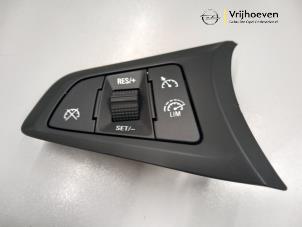 Used Cruise control switch Opel Astra K 1.6 CDTI 110 16V Price € 30,00 Margin scheme offered by Autodemontage Vrijhoeven B.V.