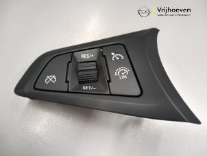 Used Cruise control switch Opel Astra K 1.6 CDTI 110 16V Price € 30,00 Margin scheme offered by Autodemontage Vrijhoeven B.V.