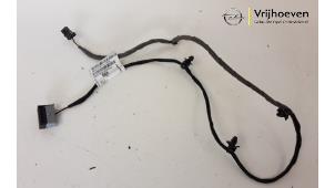 Used Wiring harness Opel Astra K Sports Tourer 1.6 CDTI 136 16V Price € 30,25 Inclusive VAT offered by Autodemontage Vrijhoeven B.V.