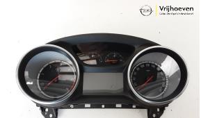 Used Instrument panel Opel Astra K Sports Tourer 1.6 CDTI 136 16V Price € 242,00 Inclusive VAT offered by Autodemontage Vrijhoeven B.V.