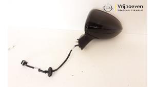 Used Wing mirror, left Opel Astra K Sports Tourer 1.6 CDTI 136 16V Price € 242,00 Inclusive VAT offered by Autodemontage Vrijhoeven B.V.