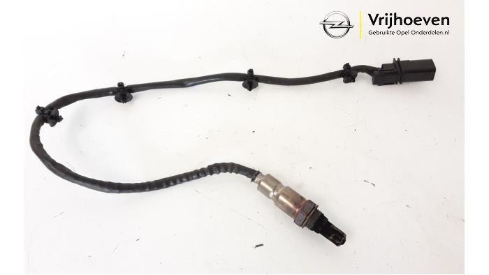 Usados Sonda Lambda Opel Astra K Sports Tourer 1.6 CDTI 110 16V Precio € 20,00 Norma de margen ofrecido por Autodemontage Vrijhoeven B.V.