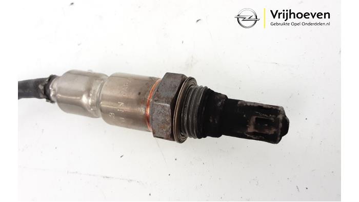 Lambda probe from a Opel Astra K Sports Tourer 1.6 CDTI 110 16V 2016