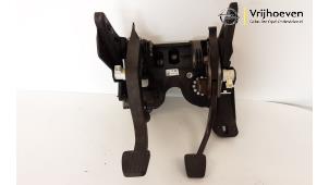 Używane Zestaw pedalów Opel Astra K Sports Tourer 1.6 CDTI 136 16V Cena € 181,50 Z VAT oferowane przez Autodemontage Vrijhoeven B.V.
