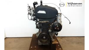 Used Engine Opel Corsa E 1.6 OPC Turbo 16V Price on request offered by Autodemontage Vrijhoeven B.V.