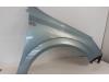 Front wing, right from a Opel Astra H Twin Top (L67), 2005 / 2010 1.8 16V, Convertible, Petrol, 1.796cc, 103kW (140pk), Z18XER, 2005-09 / 2011-03 2009