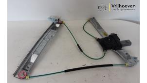 Used Window mechanism 2-door, front right Opel Corsa E 1.4 16V Price € 35,00 Margin scheme offered by Autodemontage Vrijhoeven B.V.