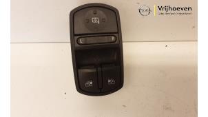 Gebrauchte Elektrisches Fenster Schalter Opel Corsa D 1.2 16V Preis € 10,00 Margenregelung angeboten von Autodemontage Vrijhoeven B.V.