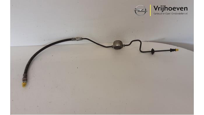 ORIGINAL HYDRAULIKLEITUNG AUSRÜCKLAGER, Geberzylinder Für Opel Zafira 55564358 175407557828