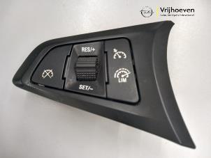 Used Cruise control switch Opel Corsa E 1.2 16V Price € 30,00 Margin scheme offered by Autodemontage Vrijhoeven B.V.