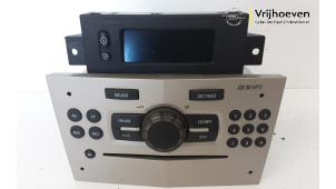 Used Radio CD player Opel Corsa D 1.2 16V Price € 50,00 Margin scheme offered by Autodemontage Vrijhoeven B.V.