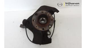 Used Knuckle, front right Opel Corsa E 1.2 16V Price € 40,00 Margin scheme offered by Autodemontage Vrijhoeven B.V.