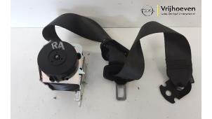 Used Rear seatbelt, right Opel Corsa E 1.2 16V Price € 15,00 Margin scheme offered by Autodemontage Vrijhoeven B.V.