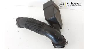 Used Air intake hose Opel Corsa E 1.2 16V Price € 20,00 Margin scheme offered by Autodemontage Vrijhoeven B.V.