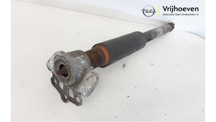 Rear shock absorber, right Opel Corsa E 1.3 CDTi 16V ecoFLEX - 13432672 GM