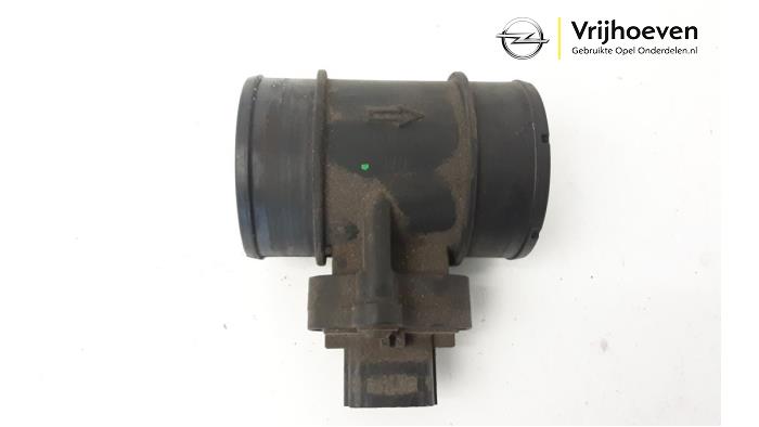 Gebrauchte Luftmassenmesser Opel Corsa E 1.4 16V Preis € 15,00 Margenregelung angeboten von Autodemontage Vrijhoeven B.V.